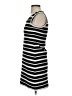 Max Studio 100% Cotton Stripes Black Casual Dress Size XS - photo 5