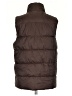 Gap 100% Polyester Brown Vest Size XS - photo 2