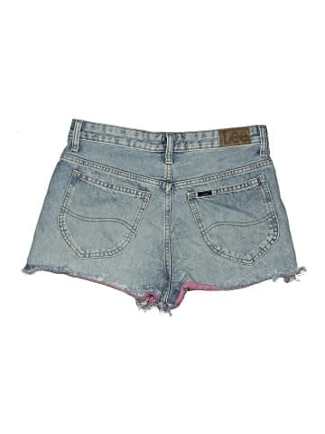 Lee Denim Shorts (view 2)