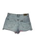 Lee 100% Cotton Blue Denim Shorts Size 6 - photo 2