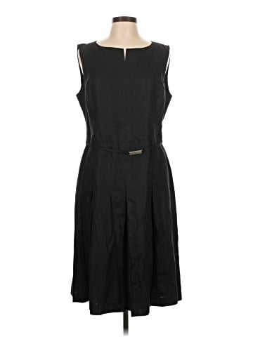 Linda Allard Ellen Tracy Casual Dress (view 1)