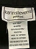 Karin Stevens 100% Polyester Black Casual Pants Size 16 (petite) - photo 4
