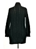 Fenn Wright Manson Black Cardigan Size 1X - photo 2
