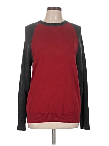 Express Pullover Sweater (view 1)