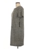 Tahari Gray Black Casual Dress Size M - photo 5