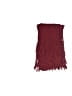Unbranded Burgundy Red Scarf One size - photo 2