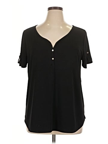 Naif Short Sleeve Blouse (view 1)