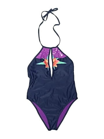 Wet One Piece Swimsuit (view 1)