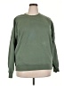 Tuff Athletics Green Sweatshirt Size XXL - photo 1
