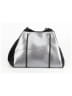 Haute Shore Stripes Silver Tote One size - photo 3