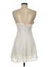Forever 21 Ivory Cocktail Dress Size M - photo 2