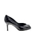 Stuart Weitzman Black Heels Size 7 1/2 - photo 1