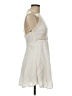 Forever 21 Ivory Cocktail Dress Size M - photo 4