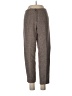 French Connection Tweed Gray Casual Pants Size 10 - photo 1