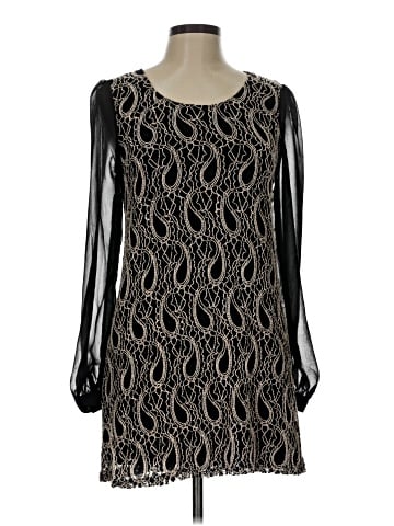 Blu Pepper Cocktail Dress (view 1)