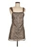 Hale Bob Print Brown Sleeveless Top Size M - photo 1