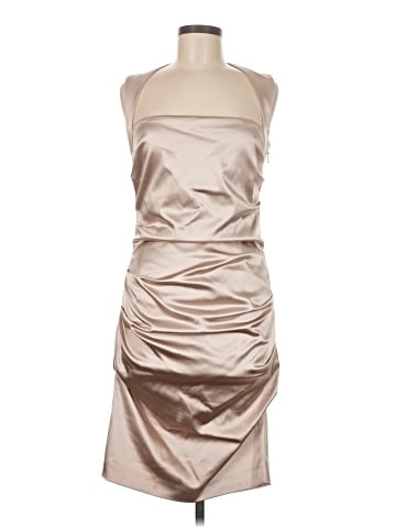 Nicole Miller Cocktail Dress (view 1)