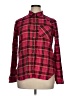 True Craft Plaid Red Long Sleeve Button-Down Shirt Size XL - photo 1