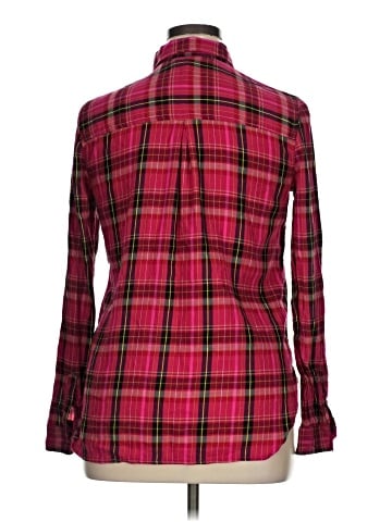 True Craft Long Sleeve Button-Down Shirt (view 2)