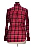 True Craft Plaid Red Long Sleeve Button-Down Shirt Size XL - photo 2