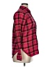 True Craft Plaid Red Long Sleeve Button-Down Shirt Size XL - photo 4