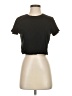 Assorted Brands Black Short Sleeve T-Shirt Size S - photo 1