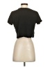 Assorted Brands Black Short Sleeve T-Shirt Size S - photo 2