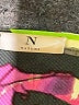 Natori 100% Polyester Green 3/4 Sleeve Blouse Size S - photo 7
