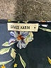 Grace Karin Black Short Sleeve Blouse Size M - photo 7