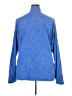 Nike Blue Fleece Size 2X - photo 2