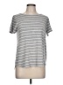 Pink Clover Gray Short Sleeve Top Size L (estimated) - photo 1