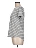 Pink Clover Gray Short Sleeve Top Size L (estimated) - photo 5