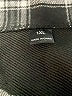 Shein Curve 100% Polyester Black Long Sleeve Blouse Size 1X - photo 7