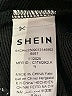 Shein Curve 100% Polyester Black Long Sleeve Blouse Size 1X - photo 10