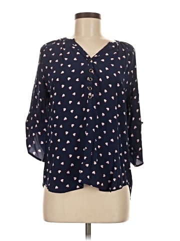 Yumi Kim 3/4 Sleeve Blouse (view 1)