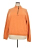 Bahama Bay 100% Cotton Orange Pullover Sweater Size XXL - photo 1