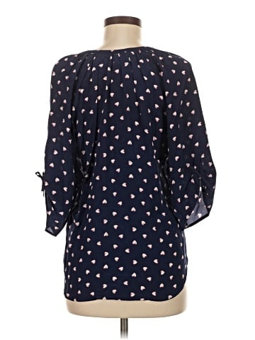 Yumi Kim 3/4 Sleeve Blouse (view 2)