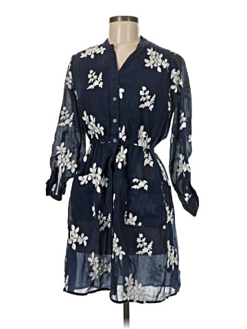 Beige by ECI Casual Dress (view 1)