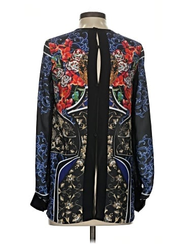Clover Canyon Long Sleeve Blouse (view 2)
