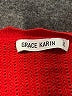 Grace Karin Red Cardigan Size 2XL (kids) - photo 3