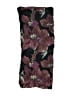 Unbranded Floral Burgundy Purple Scarf One size - photo 2