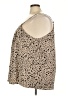 Unbranded Tan Sleeveless Blouse Size 5X - photo 5