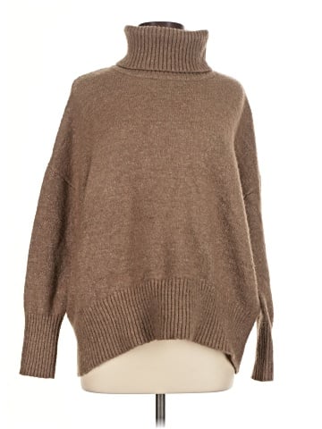 William Rast Turtleneck Sweater (view 1)