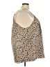 Unbranded Tan Sleeveless Blouse Size 5X - photo 4