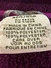 Cabela's 100% Polyester Purple Vest Size XL - photo 7