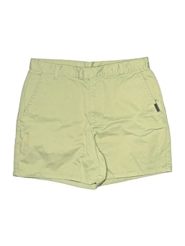 Calvin Klein Khaki Shorts (view 1)