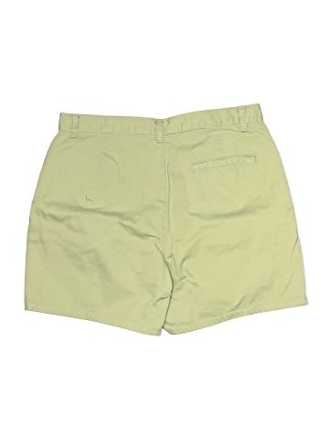 Calvin Klein Khaki Shorts (view 2)