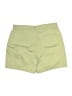 Calvin Klein Solid Green Khaki Shorts Size 32 - photo 2