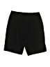 Ekouaer Chevron-herringbone Black Athletic Shorts Size S - photo 2