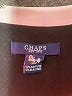 Chaps Black Casual Dress Size L - photo 7